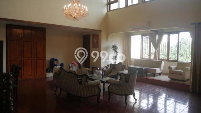 Dijual Rumah Mewah Exclusive di Cinere, Depok Dijual Rumah Mewah Exclusive di Cinere, Depok