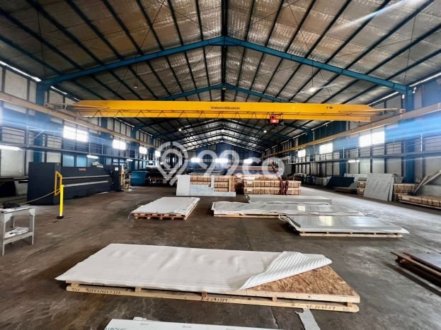 Gudang Bagus Dijual LB 1500m2 Lokasi Strategis Bekasi Area Cocok untuk Bisnis Gudang Bagus Dijual LB 1500m2 Lokasi Strategis Bekasi Area Cocok untuk Bisnis