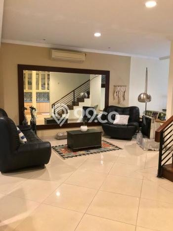 Disewakan! Rumah 3 Kamar Tidur &
3 Kamar Mandi di Pondok Indah, Jakarta Selatan Disewakan! Rumah 3 Kamar Tidur &
3 Kamar Mandi di Pondok Indah, Jakarta Selatan