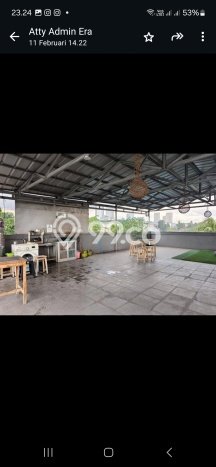 Dijual Rumah 27 KT di Kebayoran Lama, Jakarta Selatan - LT 413m² Dijual Rumah 27 KT di Kebayoran Lama, Jakarta Selatan - LT 413m²