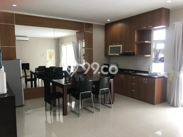 Rumah sewa siap pakai 4 KT di Cipete, Jakarta Selatan Rumah sewa siap pakai 4 KT di Cipete, Jakarta Selatan