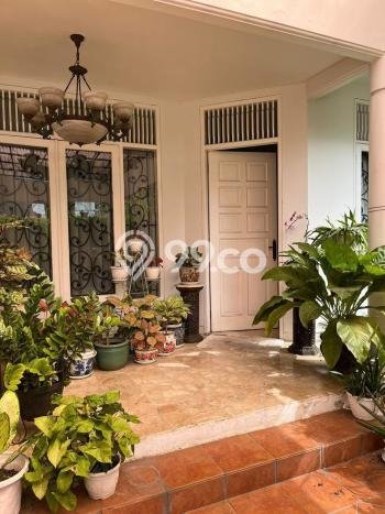 Ready to Use! Luxury House LT 473m2 Desain Modern di Lebak Bulus Ready to Use! Luxury House LT 473m2 Desain Modern di Lebak Bulus