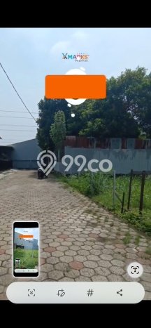 Tanah Area Strategis Kawasan Pondok Labu, Luas 89m², Cocok untuk Pengembangan Tanah Area Strategis Kawasan Pondok Labu, Luas 89m², Cocok untuk Pengembangan