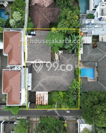 Dijual Tanah Lokasi Cipete, Jakarta Selatan Seluas 931m2 Dijual Tanah Lokasi Cipete, Jakarta Selatan Seluas 931m2