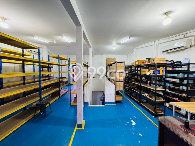 Unit Ruko Dijual di Jakarta Selatan LT 192m2 & LB 360m2 Unit Ruko Dijual di Jakarta Selatan LT 192m2 & LB 360m2