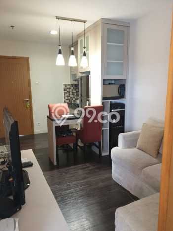 Siap Milik Apartemen 2 KT 1 KM di Cinere Siap Milik Apartemen 2 KT 1 KM di Cinere