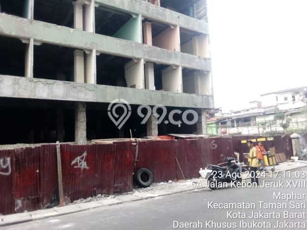 Hotel Area Premium di , Luas 4851m2m², Jalan Utama Hotel Area Premium di , Luas 4851m2m², Jalan Utama