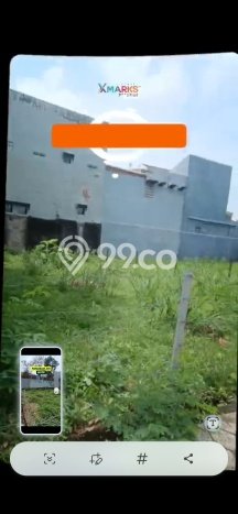 Tanah Area Strategis Kawasan Pondok Labu, Luas 89m², Cocok untuk Pengembangan Tanah Area Strategis Kawasan Pondok Labu, Luas 89m², Cocok untuk Pengembangan
