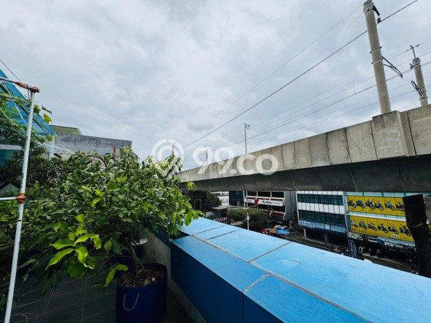 Unit Ruko Dijual di Jakarta Selatan LT 192m2 & LB 360m2 Unit Ruko Dijual di Jakarta Selatan LT 192m2 & LB 360m2