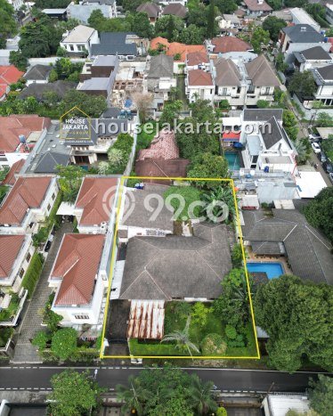 Dijual Tanah Lokasi Cipete, Jakarta Selatan Seluas 931m2 Dijual Tanah Lokasi Cipete, Jakarta Selatan Seluas 931m2