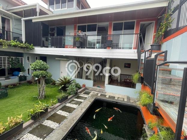 Siap Huni Rumah Mewah 6 Kamar di Padalarang Dekat ke Mana Saja Siap Huni Rumah Mewah 6 Kamar di Padalarang Dekat ke Mana Saja