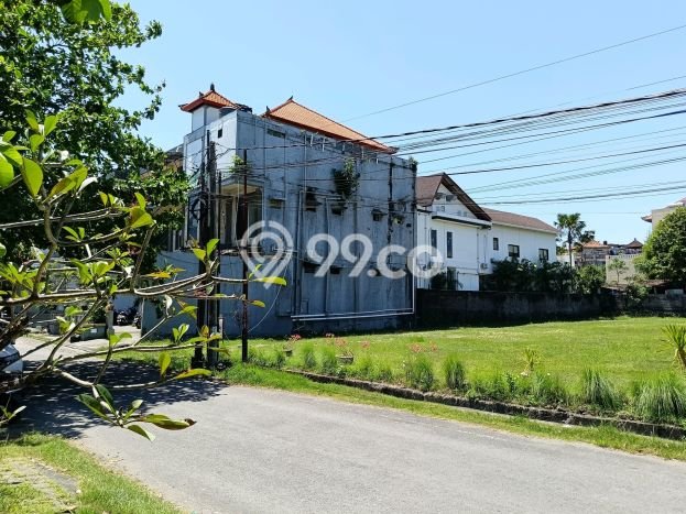 Dijual Tanah Lokasi Legian, Badung Seluas 1620m2 Dijual Tanah Lokasi Legian, Badung Seluas 1620m2