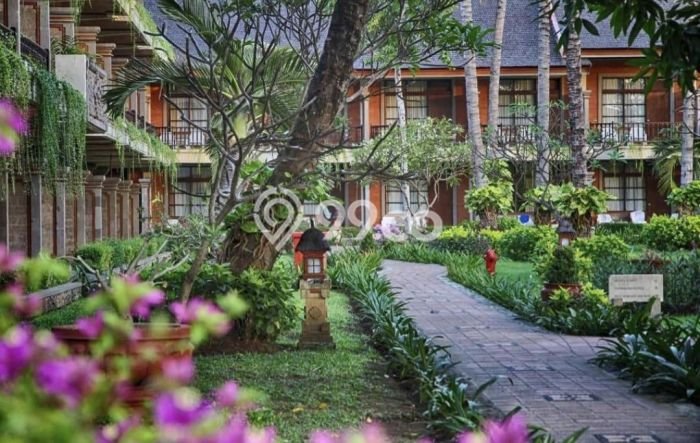 Siap Huni Apartemen di Badung 1 Kamar & 1 Kamar Mandi, Luas 45m2 Siap Huni Apartemen di Badung 1 Kamar & 1 Kamar Mandi, Luas 45m2