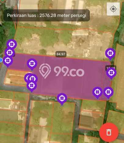 Untuk Dijual Tanah di Gianyar, Luas 2000m2 SHM Untuk Dijual Tanah di Gianyar, Luas 2000m2 SHM
