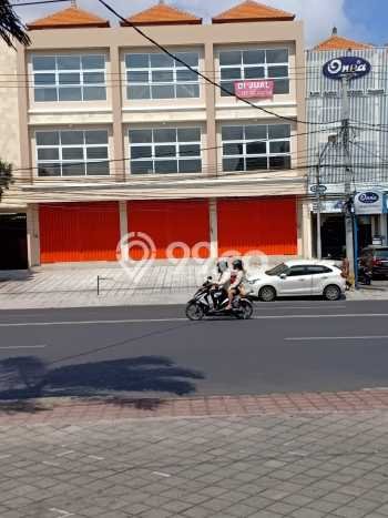 Ruko Area Komersial Kawasan Denpasar Barat, Luas 290m², Jalan Raya Ruko Area Komersial Kawasan Denpasar Barat, Luas 290m², Jalan Raya