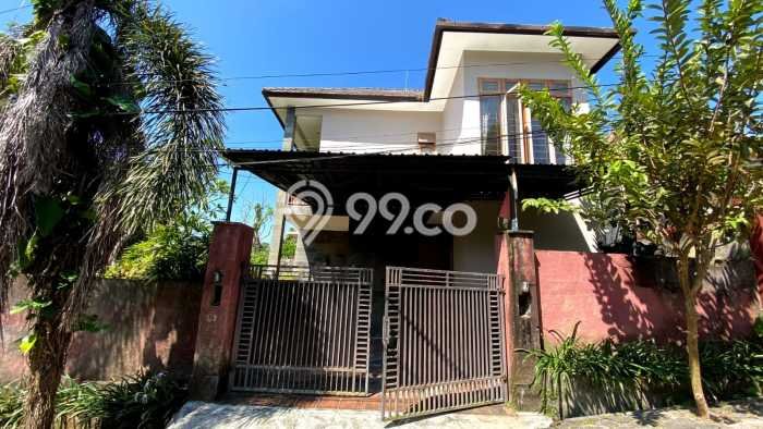 Rumah Strategis LT 160m² / LB 210m² di Lokasi Strategis Gatot Subroto, Denpasar Rumah Strategis LT 160m² / LB 210m² di Lokasi Strategis Gatot Subroto, Denpasar