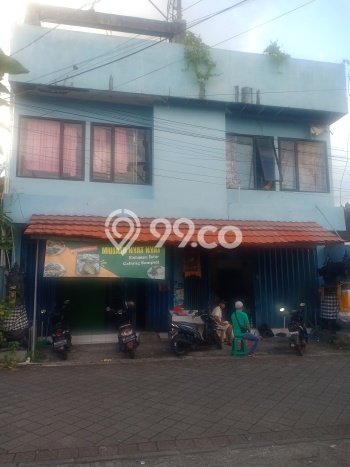 Dijual Ruko di Dalung Permai, Luas 320m², Area Komersial, Jalur Mudah Dijual Ruko di Dalung Permai, Luas 320m², Area Komersial, Jalur Mudah