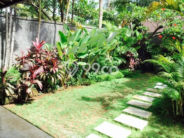 Rumah Modern 2 Kamar LT 200m2 di Sanur Rumah Modern 2 Kamar LT 200m2 di Sanur