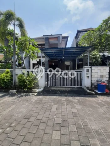 Rumah Luas Asri 3 KT Siap Huni di Gatot Subroto Denpasar Rumah Luas Asri 3 KT Siap Huni di Gatot Subroto Denpasar