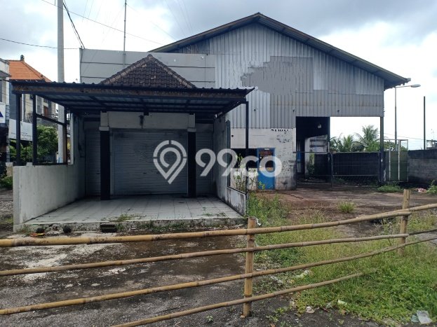 Tanah di Ketewel, Luas 570m², Akses Mudah Tanah di Ketewel, Luas 570m², Akses Mudah