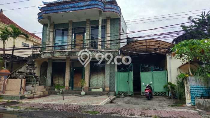 For Sale! Luxury House LT 390m2 Desain Modern di Sidakarya For Sale! Luxury House LT 390m2 Desain Modern di Sidakarya