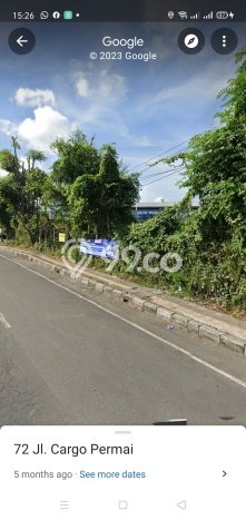 Tanah Kavling Dijual di Ubung, Denpasar dengan Luas Tanah 1095m2 Tanah Kavling Dijual di Ubung, Denpasar dengan Luas Tanah 1095m2