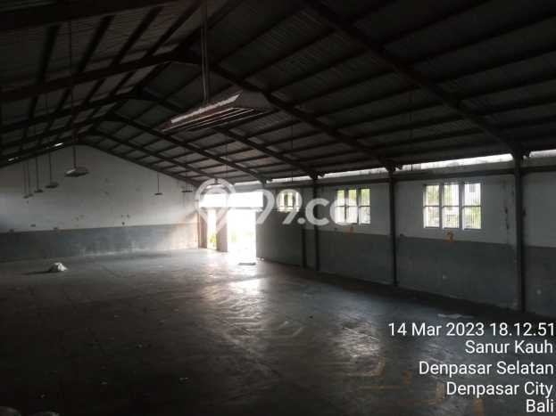 Gudang disewakan di Sanur Denpasar dengan luas bangunan 1250m2 Gudang disewakan di Sanur Denpasar dengan luas bangunan 1250m2