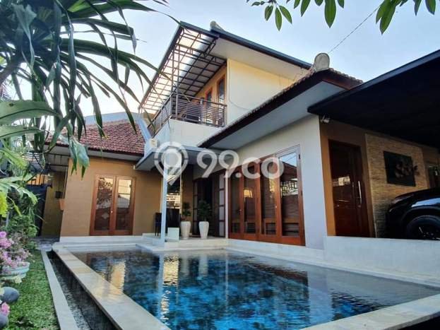Rumah Luxury Modern Siap Huni di Sanur Denpasar Rumah Luxury Modern Siap Huni di Sanur Denpasar