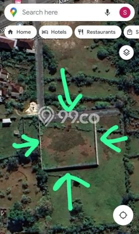 Jarang Ada! Tanah di Kuta Selatan Punya Luas 2770m2 SHM Jarang Ada! Tanah di Kuta Selatan Punya Luas 2770m2 SHM