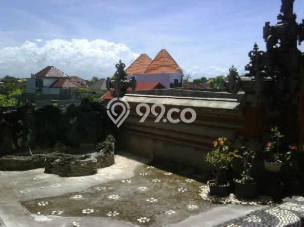 Rumah Elit Modern Tanpa Renovasi di Renon Denpasar Rumah Elit Modern Tanpa Renovasi di Renon Denpasar
