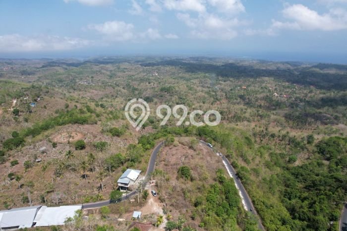 Tanah Dijual Area Strategis di Nusa Penida Klungkung 44350m2 Tanah Dijual Area Strategis di Nusa Penida Klungkung 44350m2