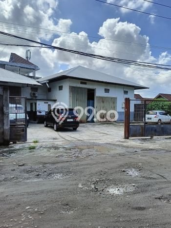 Gudang Area Premium Kawasan Ubung, Luas 250m², For Rent, Kawasan Bisnis Gudang Area Premium Kawasan Ubung, Luas 250m², For Rent, Kawasan Bisnis