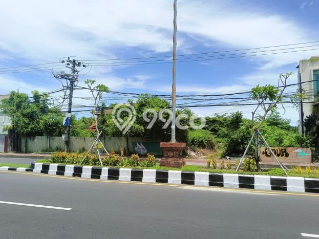 Kavling Tanah untuk Dijual di Nusa Dua, Badung, Luas 1955m2 Kavling Tanah untuk Dijual di Nusa Dua, Badung, Luas 1955m2