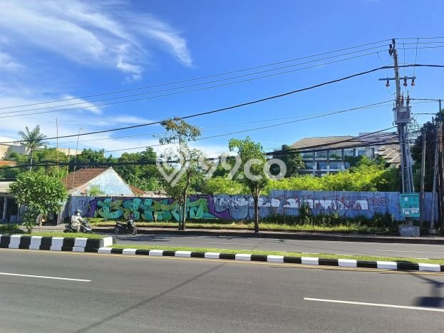 Tanah Dijual Area Strategis di Nusa Dua Badung 3000m2 Tanah Dijual Area Strategis di Nusa Dua Badung 3000m2