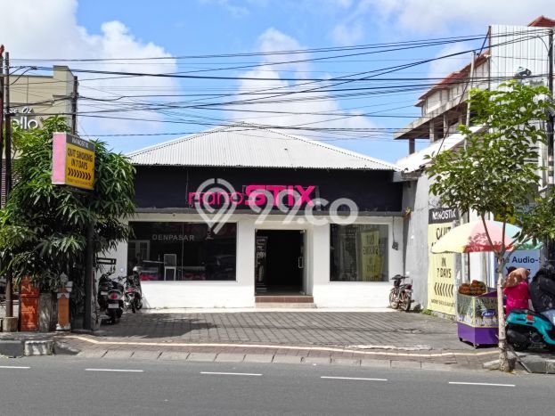 Ruko Disewakan di Denpasar Barat, Luas 121m², Area Strategis, Siap Usaha Ruko Disewakan di Denpasar Barat, Luas 121m², Area Strategis, Siap Usaha