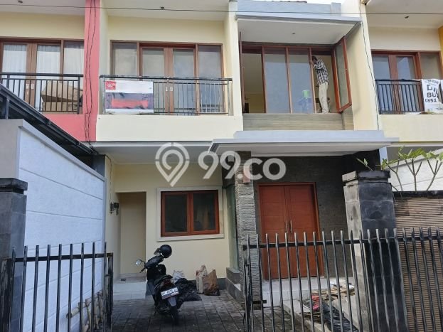 Rumah Minimalis 3 KT di Gatot Subroto Denpasar Unfurnished Rumah Minimalis 3 KT di Gatot Subroto Denpasar Unfurnished
