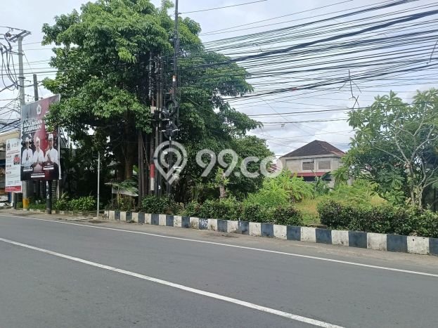 Tanah Disewa Strategis di Denpasar Luas 5950m2 Tanah Disewa Strategis di Denpasar Luas 5950m2