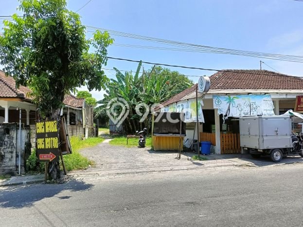 Tanah Premium di Sidakarya, Luas 1029m², Cocok untuk Perumahan Tanah Premium di Sidakarya, Luas 1029m², Cocok untuk Perumahan