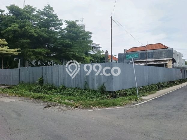 Kavling Tanah untuk Dijual di Renon, Denpasar, Luas 328m2 Kavling Tanah untuk Dijual di Renon, Denpasar, Luas 328m2