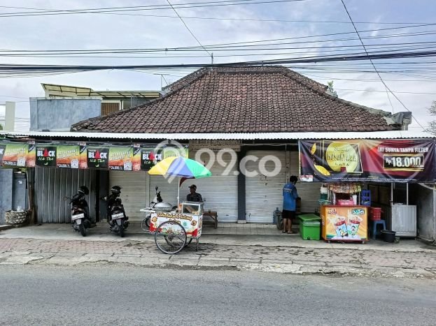 Ruko Dijual di Prime Area Denpasar Luas 200m2 Ruko Dijual di Prime Area Denpasar Luas 200m2