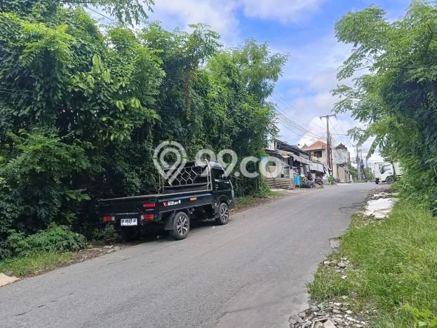 Tanah Dijual di Denpasar Seluas 1545m2 Strategis Tanah Dijual di Denpasar Seluas 1545m2 Strategis