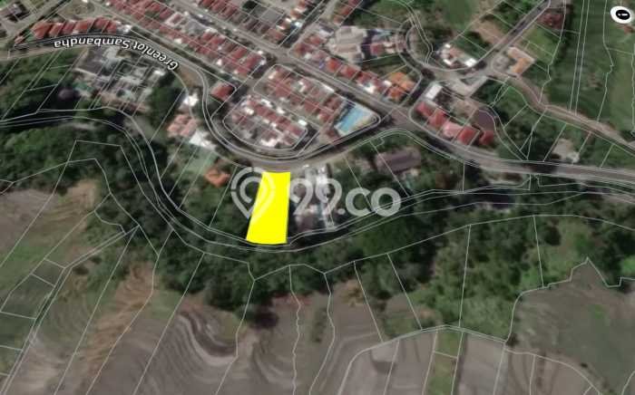 Tanah Kavling Dijual di Badung dengan Spesifikasi 930m2 Tanah Kavling Dijual di Badung dengan Spesifikasi 930m2