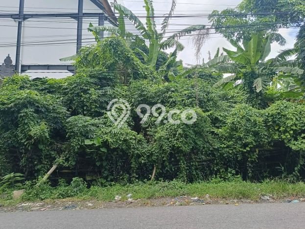 Tanah Dijual di Denpasar Seluas 1545m2 Strategis Tanah Dijual di Denpasar Seluas 1545m2 Strategis