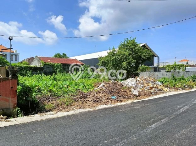 Kavling Tanah untuk Dijual di Kerobokan, Badung, Luas 785m2 Kavling Tanah untuk Dijual di Kerobokan, Badung, Luas 785m2