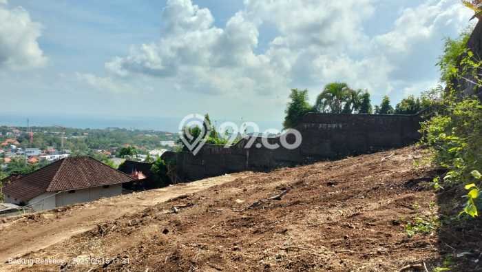 Dijual Tanah Lokasi Uluwatu, Badung Seluas 1500m2 Dijual Tanah Lokasi Uluwatu, Badung Seluas 1500m2