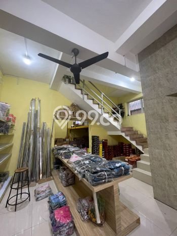 LOKASI STRATEGIS! Ruko di Denpasar Barat, Luas 580m², Pusat Komersial, Jalan Utama LOKASI STRATEGIS! Ruko di Denpasar Barat, Luas 580m², Pusat Komersial, Jalan Utama