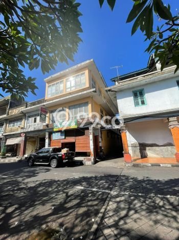 LOKASI STRATEGIS! Ruko di Denpasar Barat, Luas 580m², Pusat Komersial, Jalan Utama LOKASI STRATEGIS! Ruko di Denpasar Barat, Luas 580m², Pusat Komersial, Jalan Utama