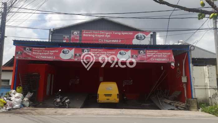 Unit Gudang Dijual di Denpasar LT 330m2 & LB 260m2 Unit Gudang Dijual di Denpasar LT 330m2 & LB 260m2