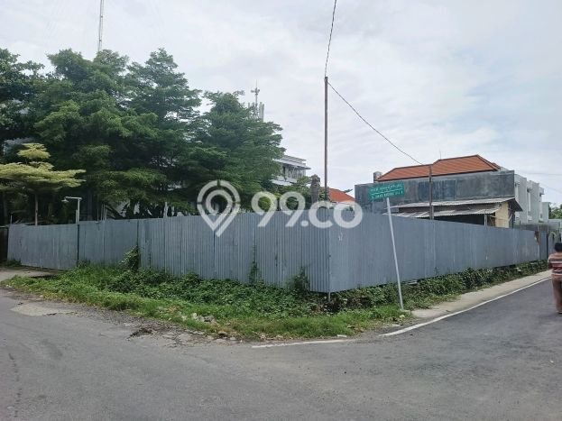 Kavling Tanah untuk Dijual di Renon, Denpasar, Luas 328m2 Kavling Tanah untuk Dijual di Renon, Denpasar, Luas 328m2