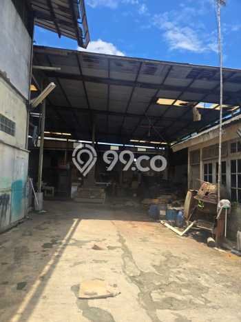 Gudang Usaha Dijual di Tigaraksa Tangerang LT 1375m2 & LB 1200m2 Gudang Usaha Dijual di Tigaraksa Tangerang LT 1375m2 & LB 1200m2